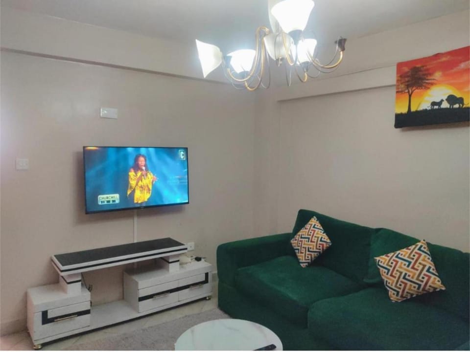 Communal lounge/ TV room, TV and multimedia