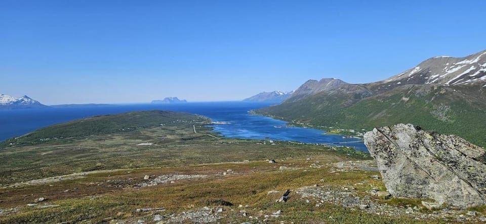 Vibeke and Heidi's holiday home House in Troms Og Finnmark
