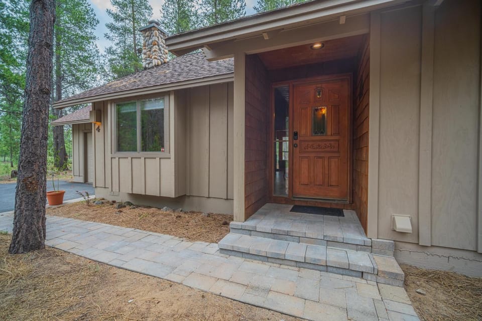 4 Butternut Lane House in Sunriver