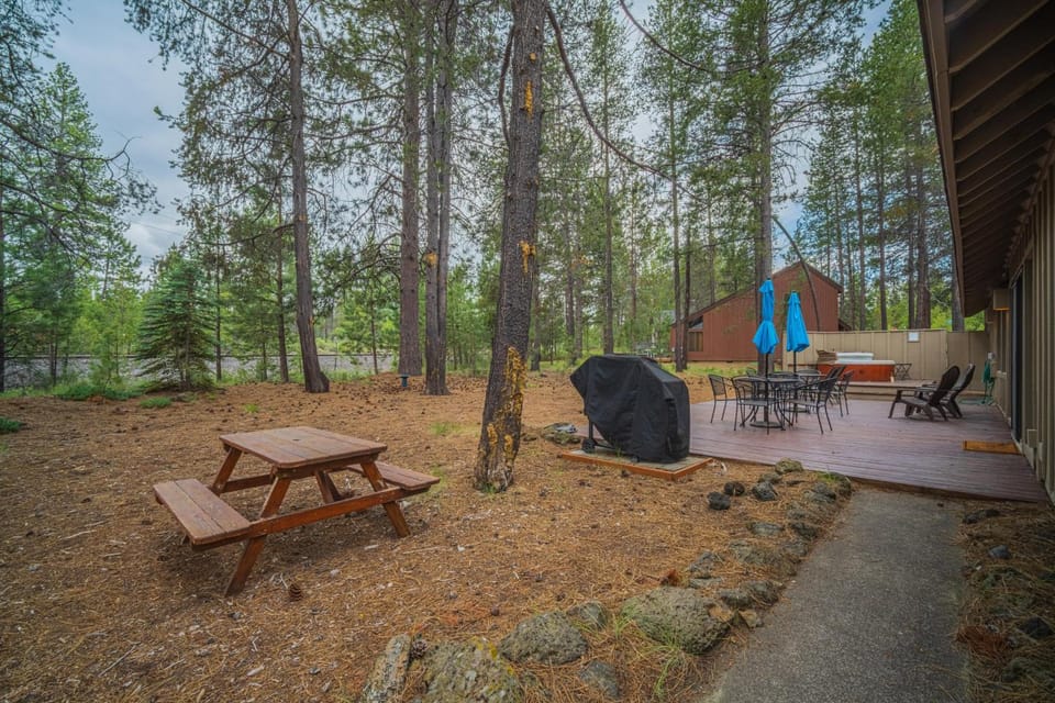 4 Butternut Lane House in Sunriver