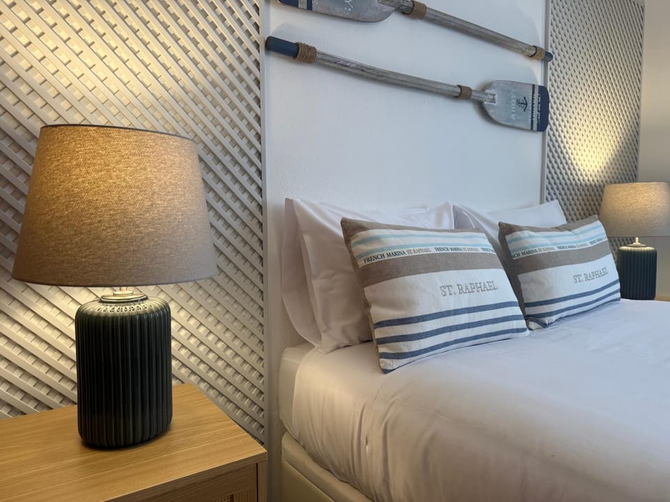 Henrique's Residense I Apartment in Luz