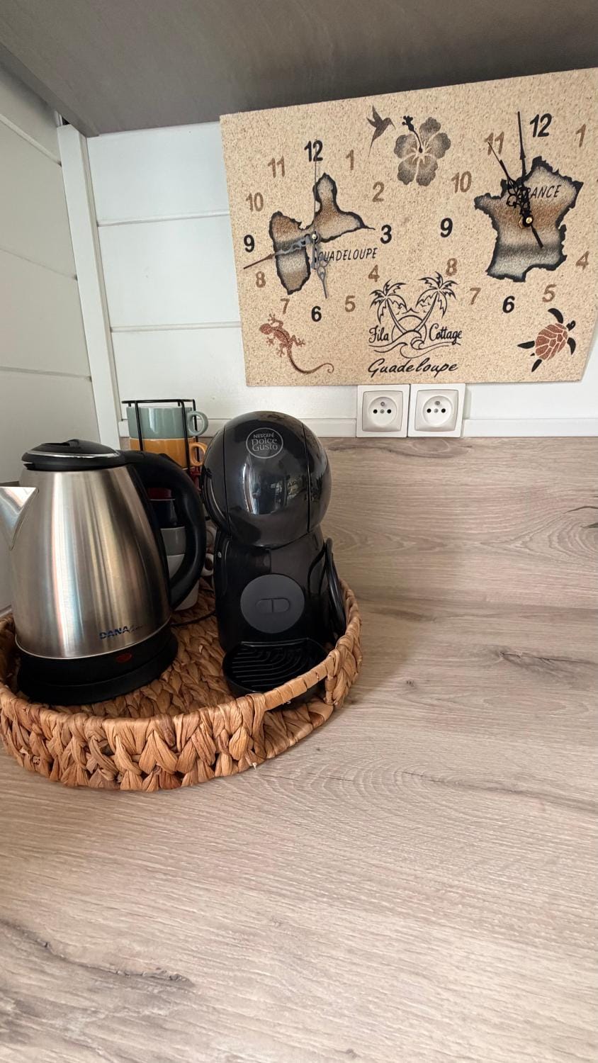 Coffee/tea facilities