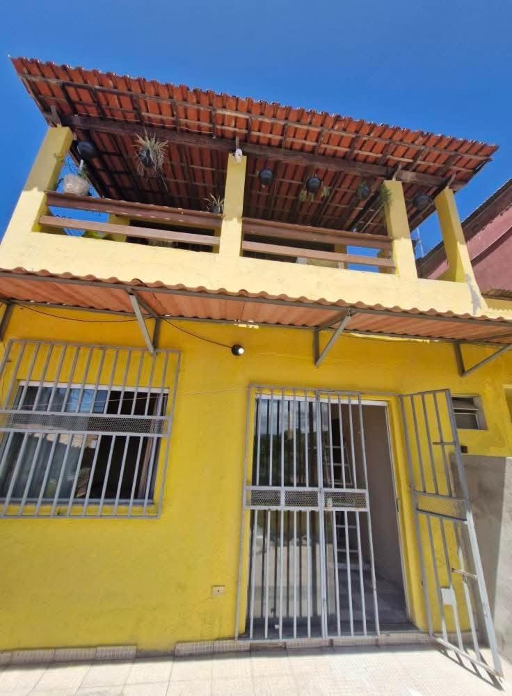 D'Boa Brilho do Sol 800m da praia House in Ilhéus