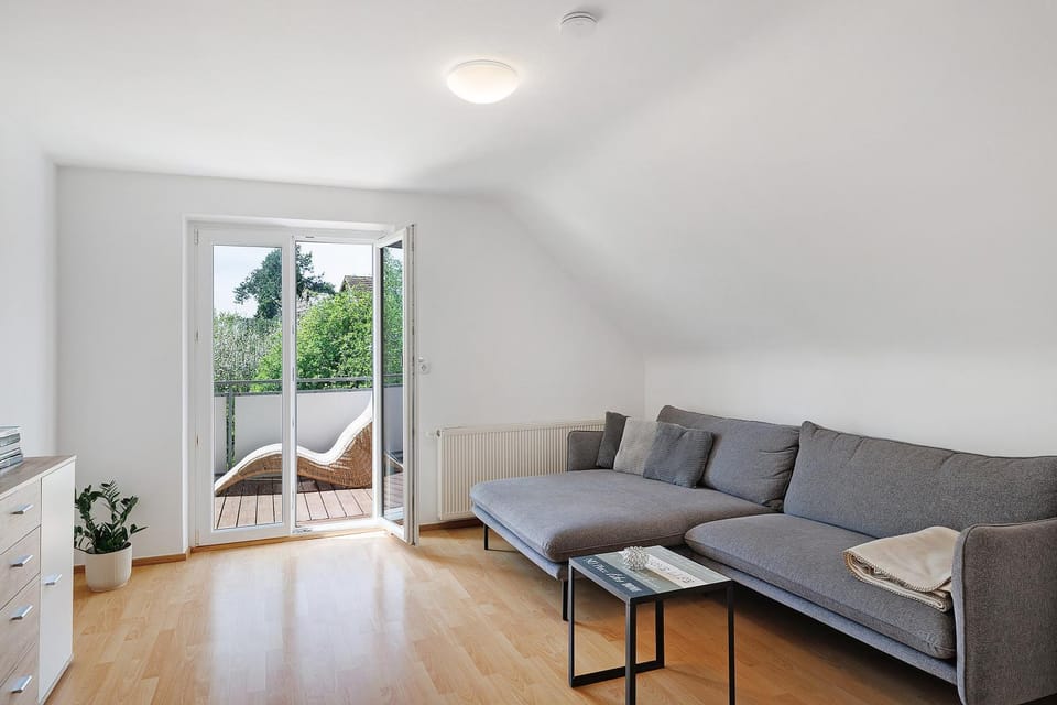 Appartement Panoramablick Apartment in Vorarlberg, Austria