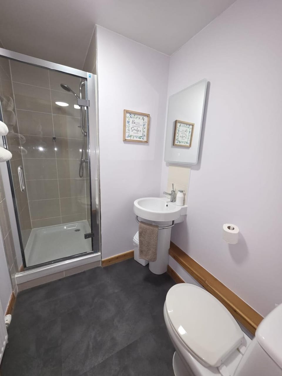 Ness City Suite Apartment in Inverness