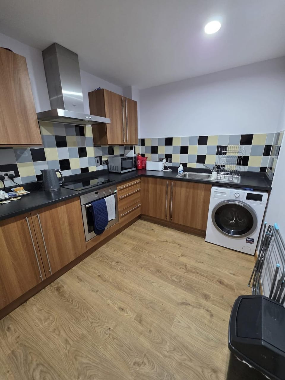 Ness City Suite Apartment in Inverness