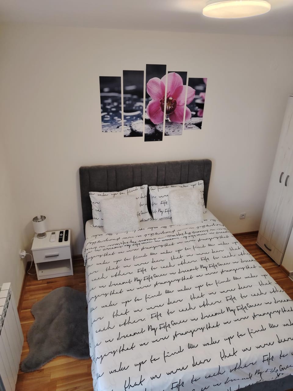 Bed
