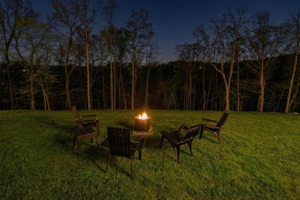 Hillside Hygge House in Bella Vista