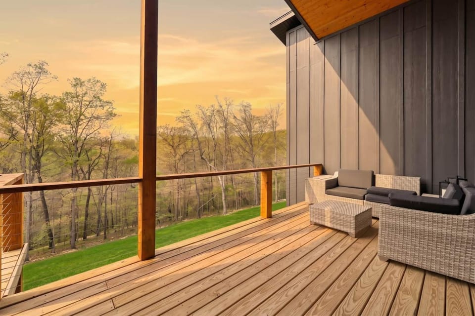 Hillside Hygge House in Bella Vista