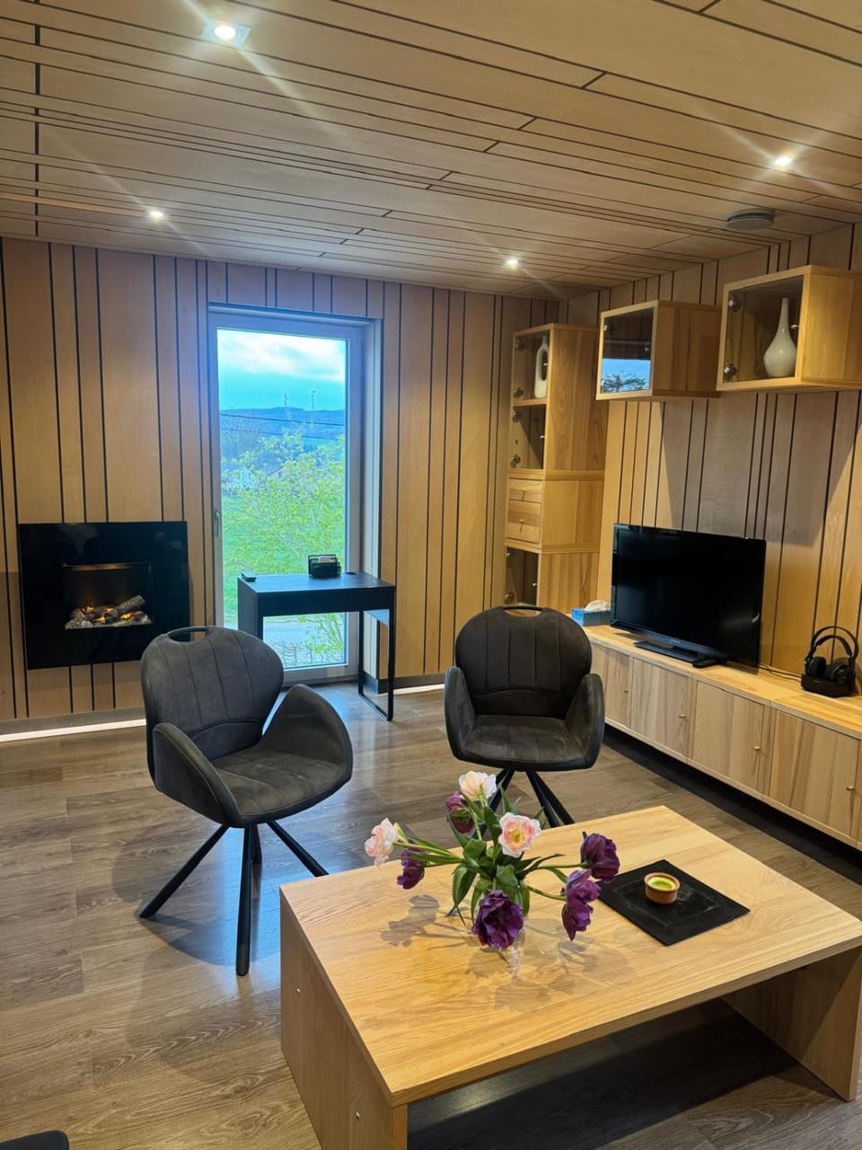 L'escale Ardennaise Apartment in Trois-Ponts