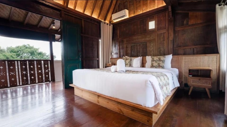 Canggu River House by Bhumi Management Villa in North Kuta