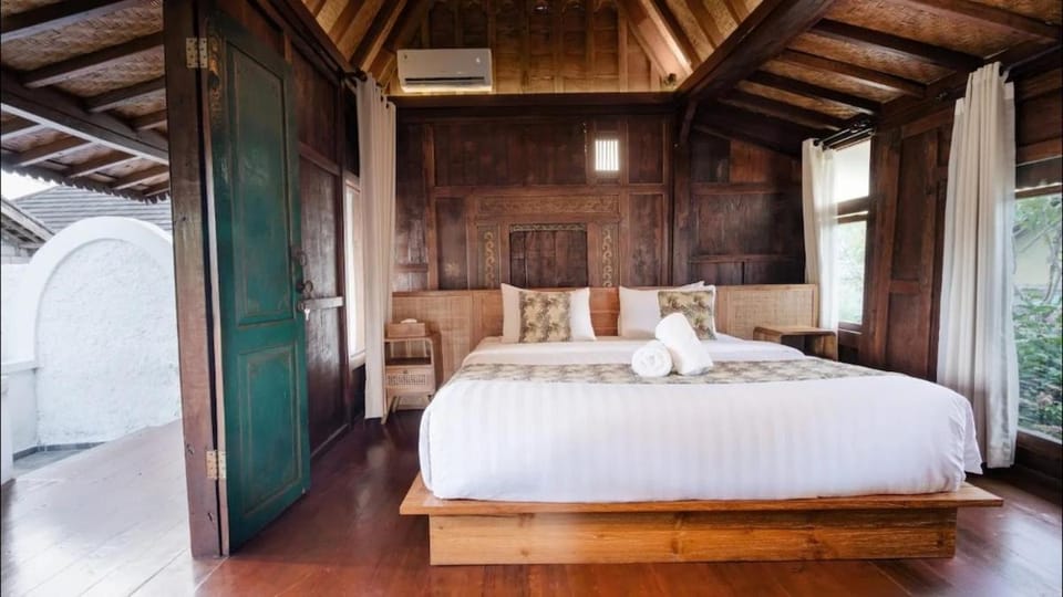 Canggu River House by Bhumi Management Villa in North Kuta