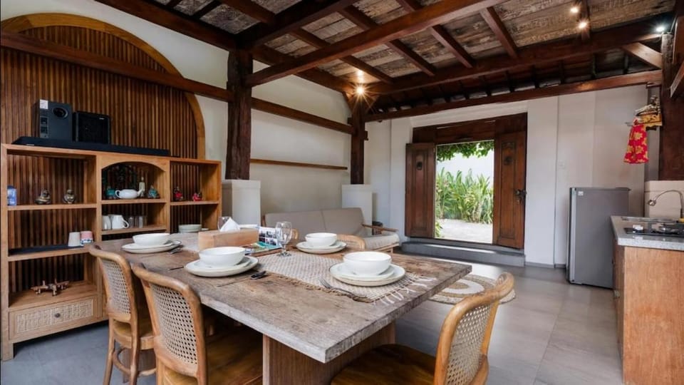 Canggu River House by Bhumi Management Villa in North Kuta