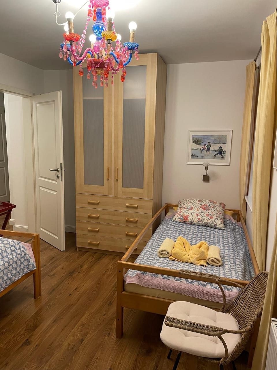 Maramilton Apartment in Norddorf
