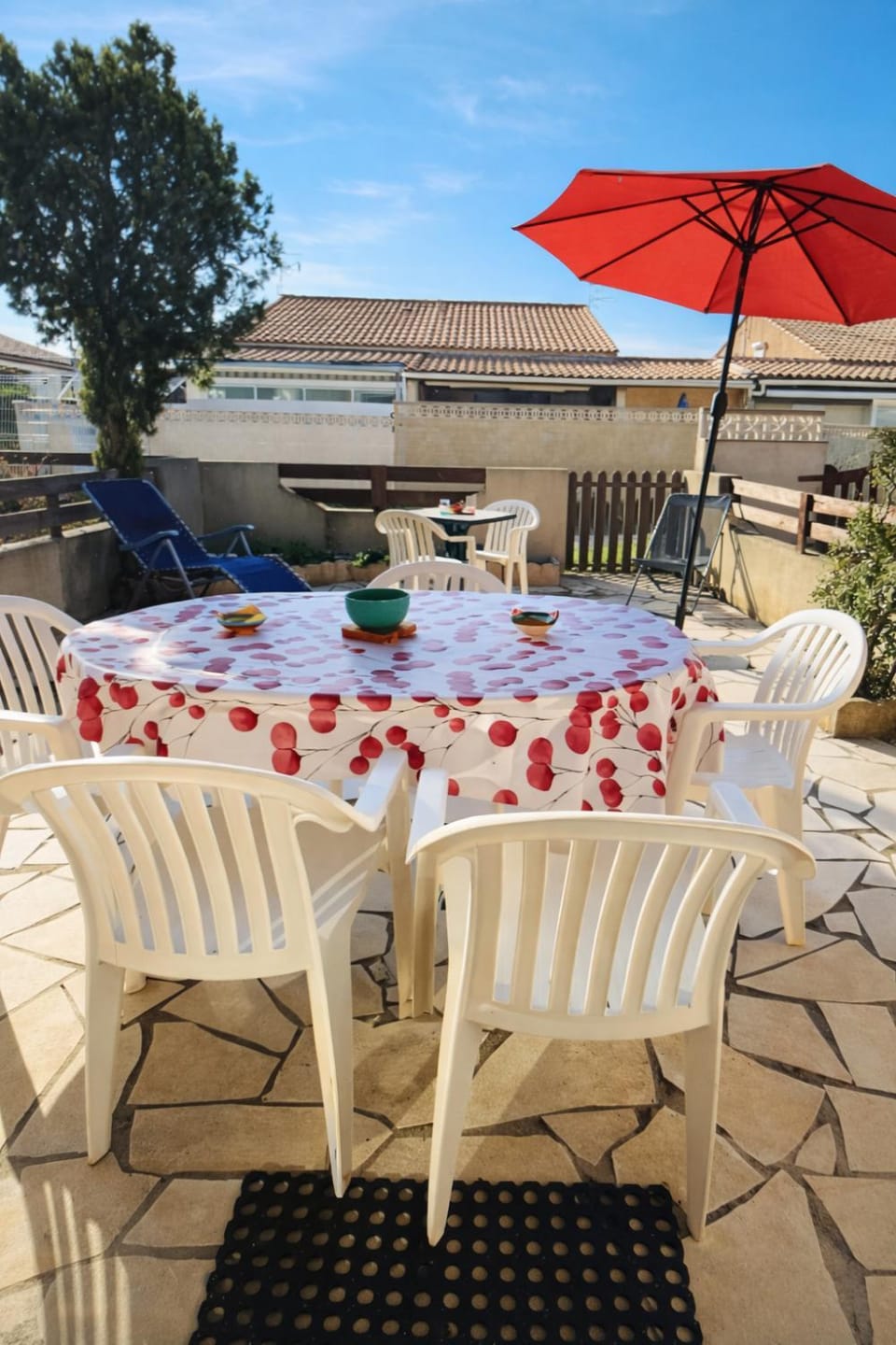 JF IMMO-Villa de vacances climatisee avec terrasse et parking House in Vias