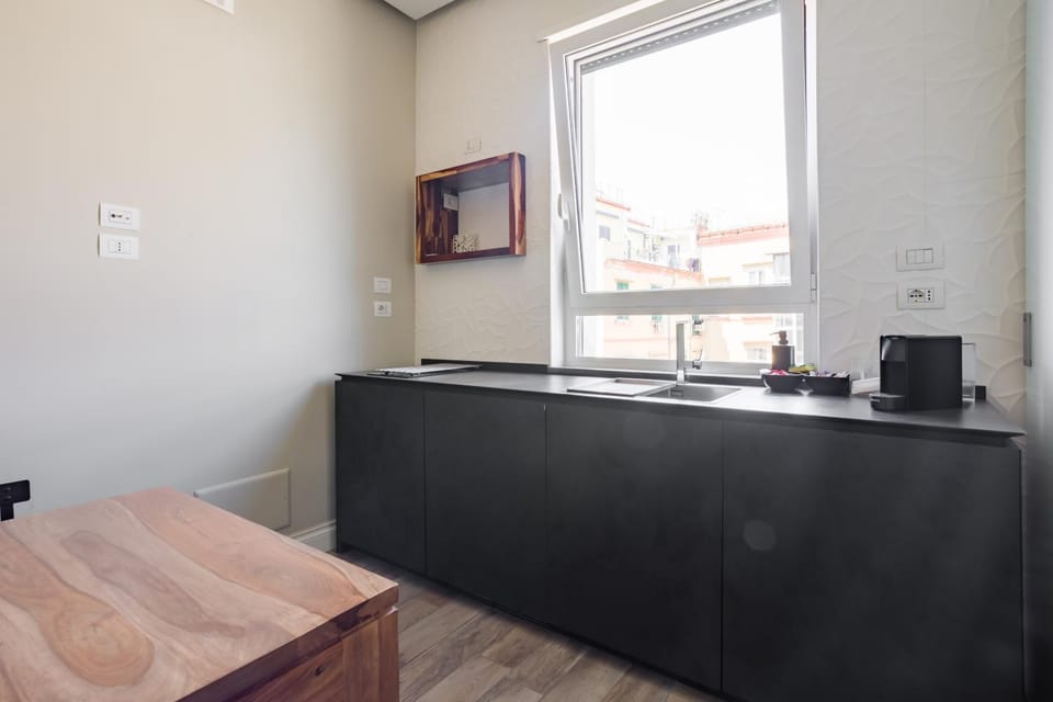Weaver Suite Deluxe By Dimorra Apartment in Naples