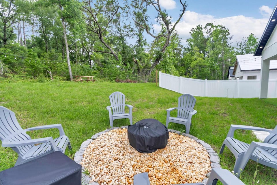 The Trailhead Retreat House in Florida