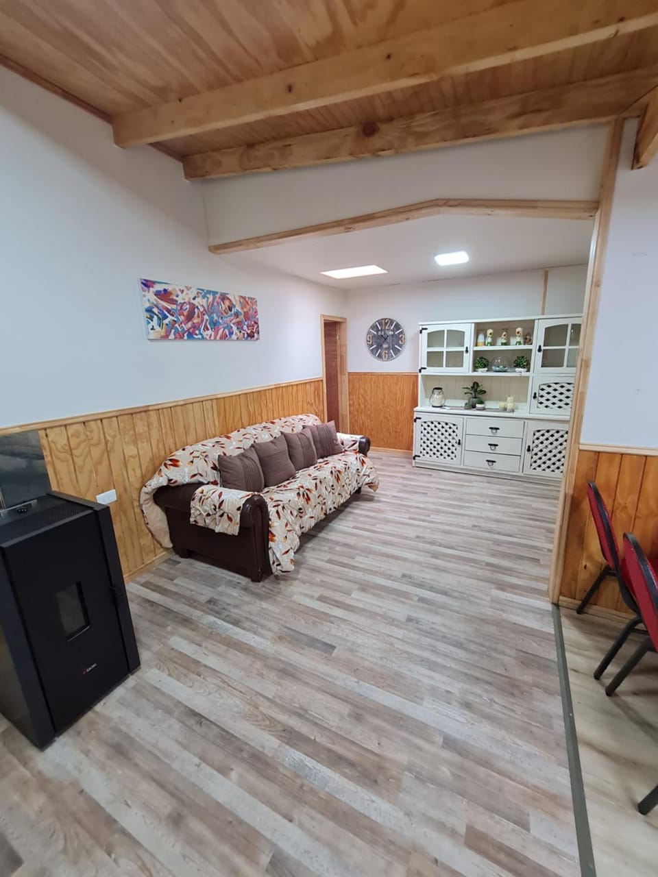 Volcano Apartment in Osorno