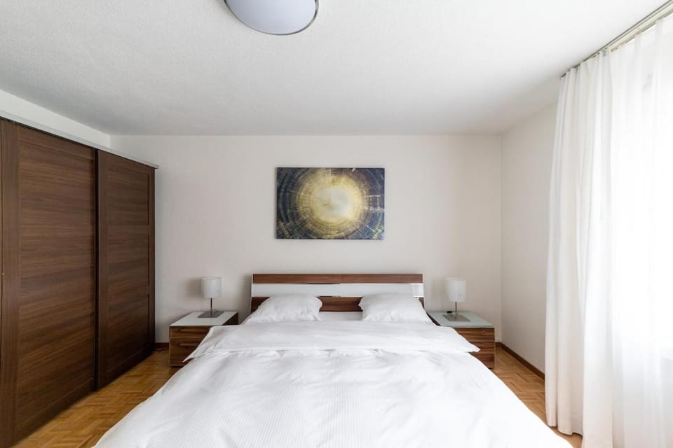 Lovely 2BR apartment - Mainau 7 Apartment in Zurich City