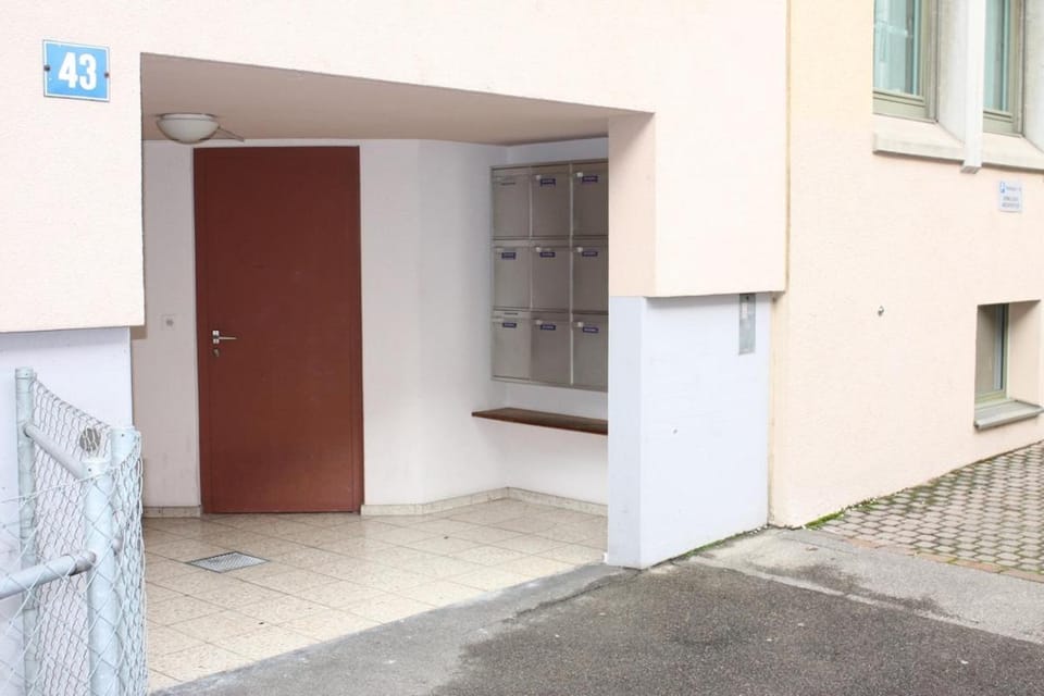 Lovely 2BR apartment - Mainau 7 Apartment in Zurich City