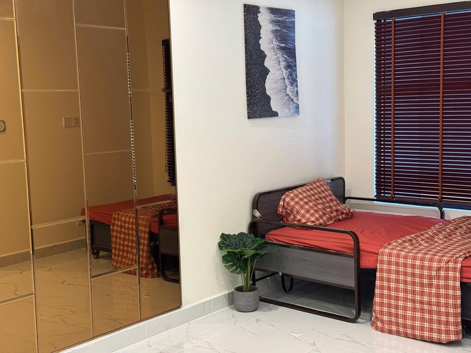 Căn hộ cao cấp VinHomes Grand Park, đầy đủ tiện nghi Apartment in Ho Chi Minh City