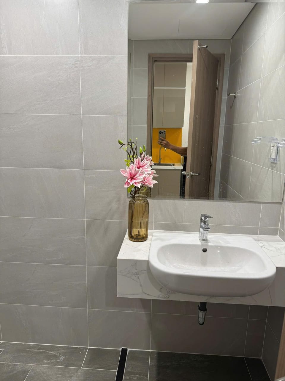 Căn hộ cao cấp VinHomes Grand Park, đầy đủ tiện nghi Apartment in Ho Chi Minh City