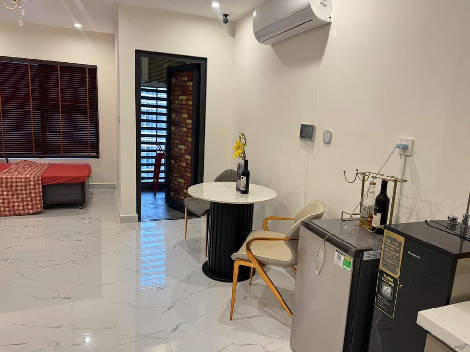 Căn hộ cao cấp VinHomes Grand Park, đầy đủ tiện nghi Apartment in Ho Chi Minh City
