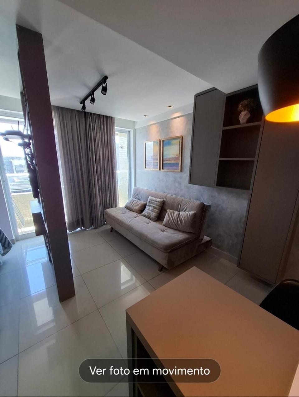 Maravilhoso Ap com vista Mar 624 Apartment in Cabedelo