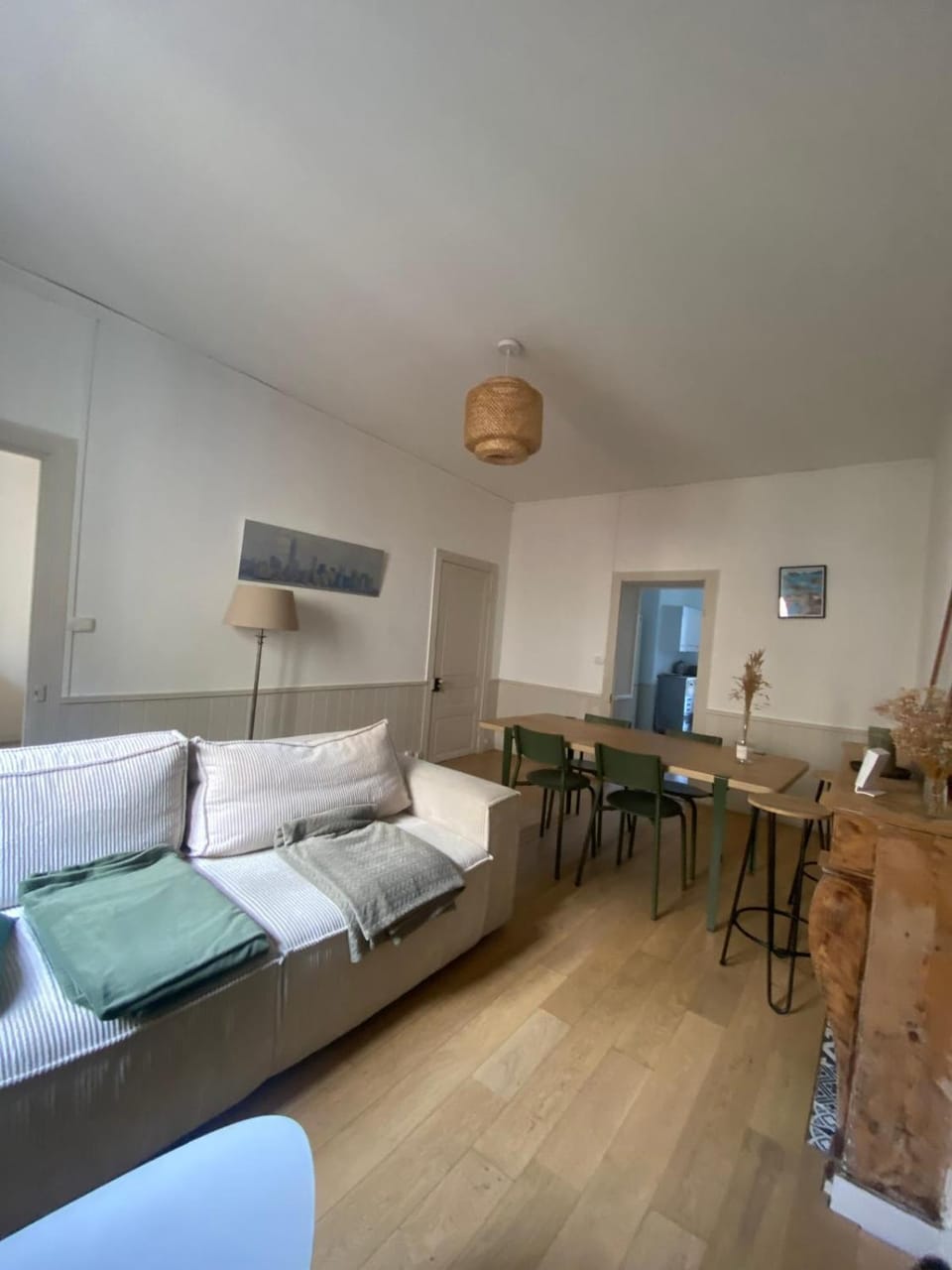 Beau 2 pièces au cœur de Saint-Servan Apartment in St-Malo