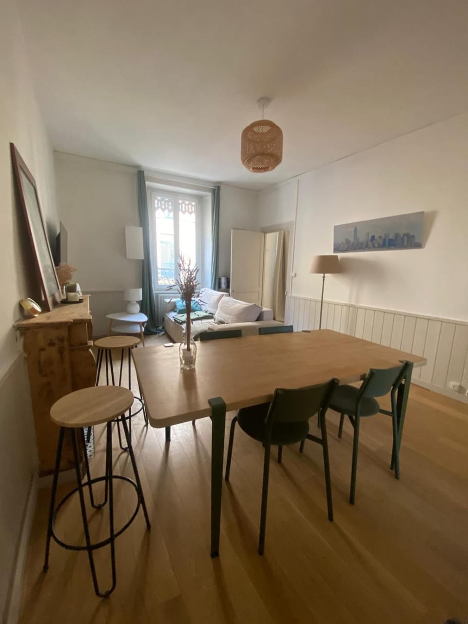 Beau 2 pièces au cœur de Saint-Servan Apartment in St-Malo