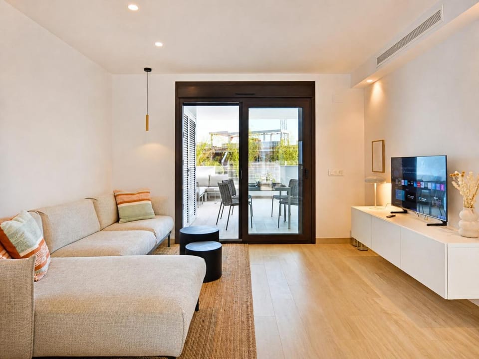 TV and multimedia, Living room, Seating area