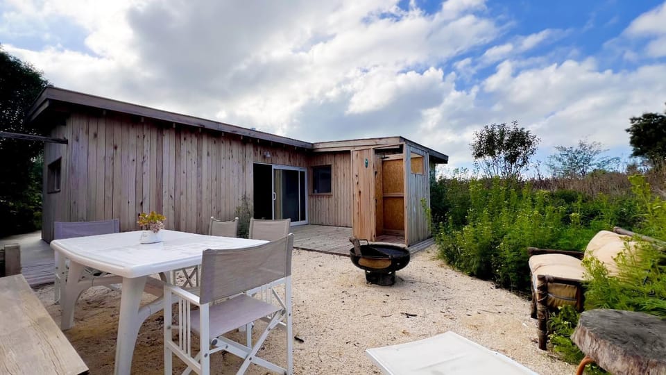 Patio, Garden, Garden view