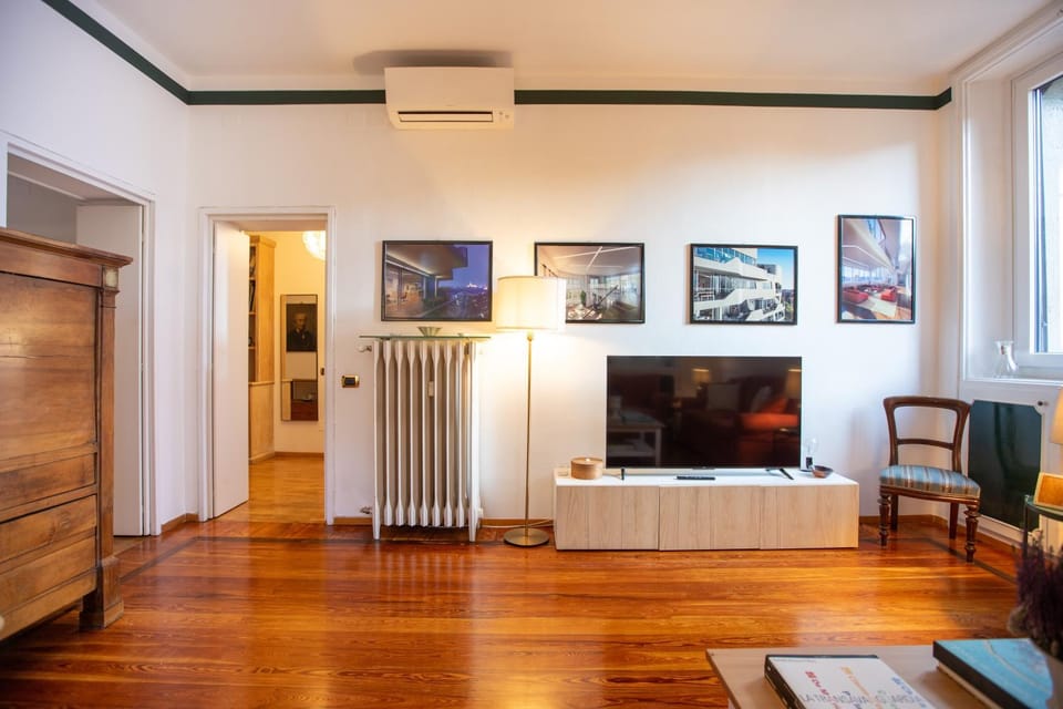 TV and multimedia, Living room