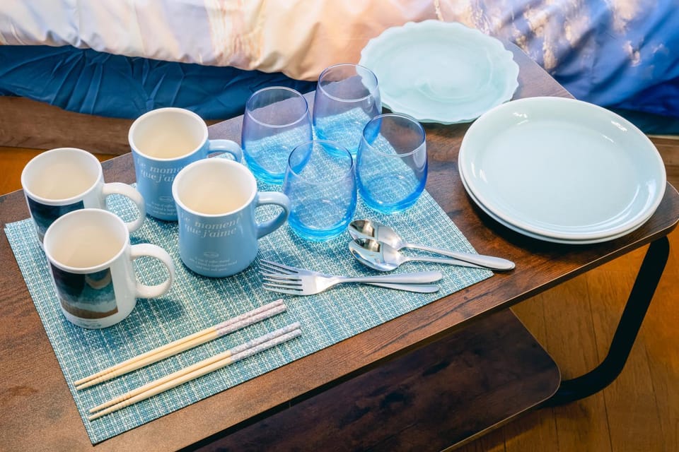 Costa Beach 202, 8min the beach, 4min Enoshima Station, Free Wi-Fi , 4 guests Apartment in Kanagawa Prefecture