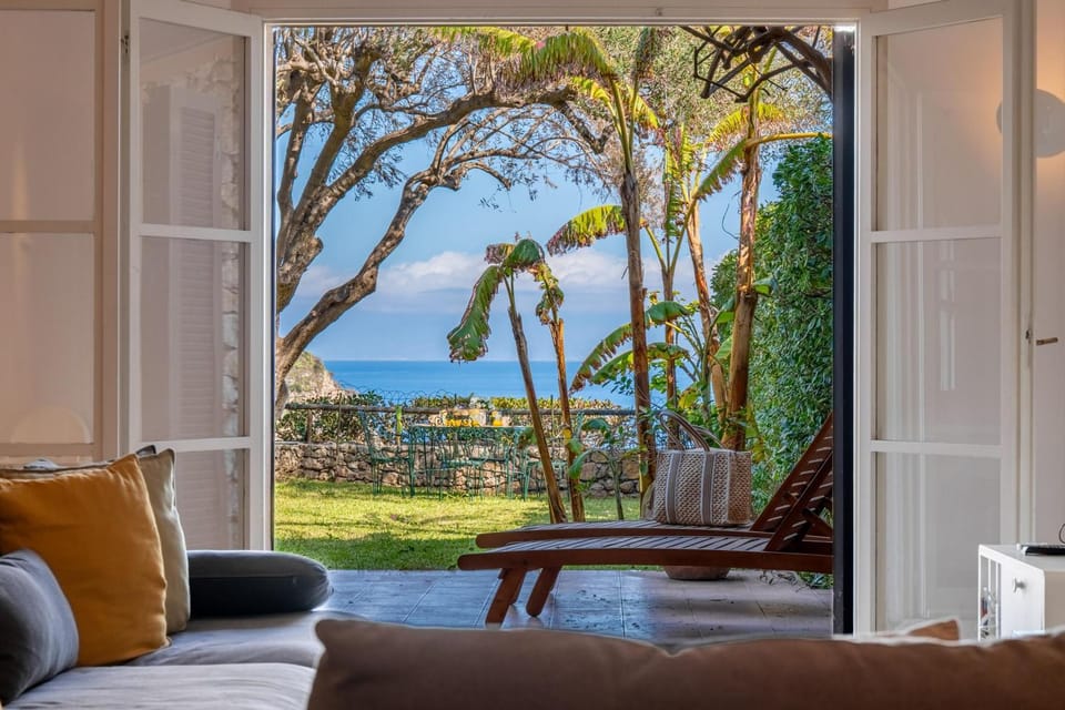 Appartamento Belvedere Sole Villa in Taormina