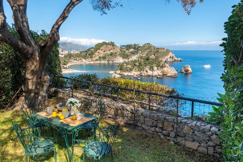 Appartamento Belvedere Sole Villa in Taormina