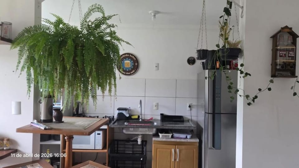 Aconchego e praticidade Apê com lazer e segurança Apartment in Florianopolis
