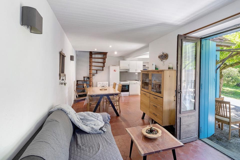 Maison de vacances Le Saulou House in Occitanie