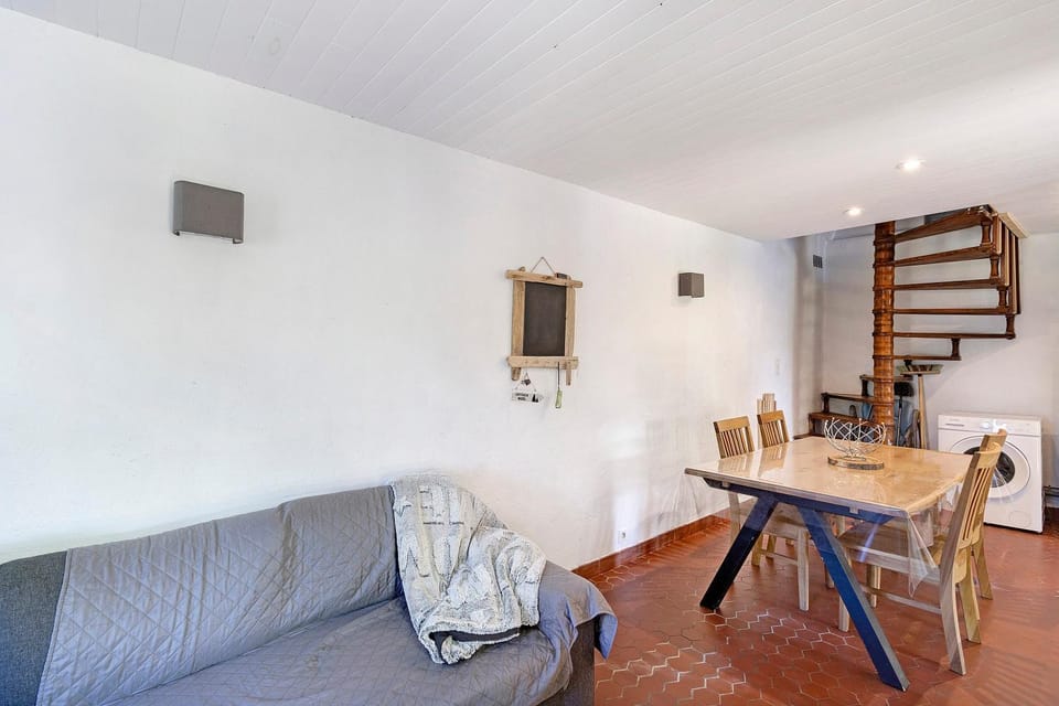 Maison de vacances Le Saulou House in Occitanie