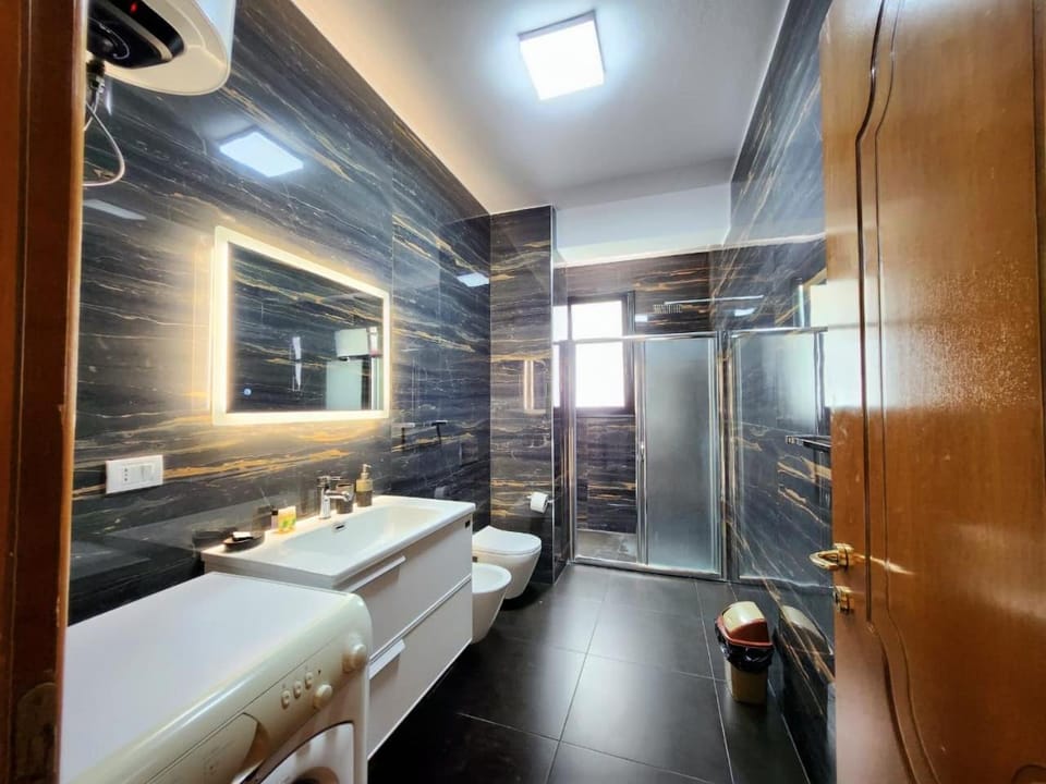Lungomare Beachfront Apartment - by EKA Luxury Apartments Apartment in Vlorë