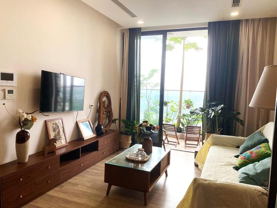 Caracole homestay - 2BR with cozy balcony garden Apartment in Vietnam