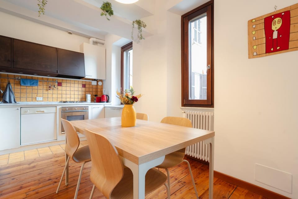 Casa Verde - Boutique Apartment with Historic View Apartment in Rome