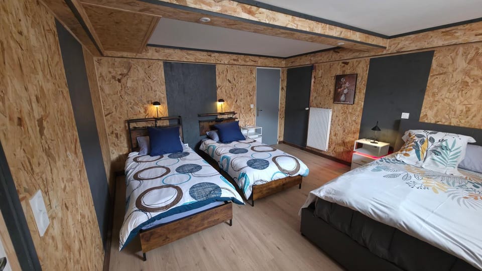 Chambre d'hôtes MA DAME Bed and Breakfast in Grand Est