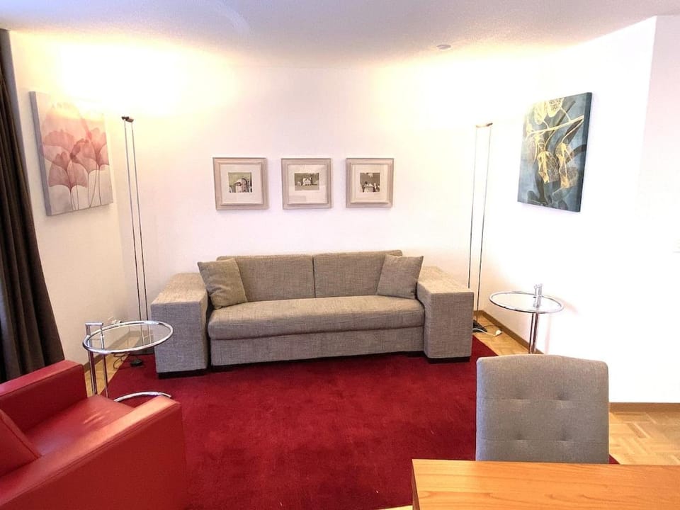 Lovely 2BR apartment - Mainau 8 Apartment in Zurich City
