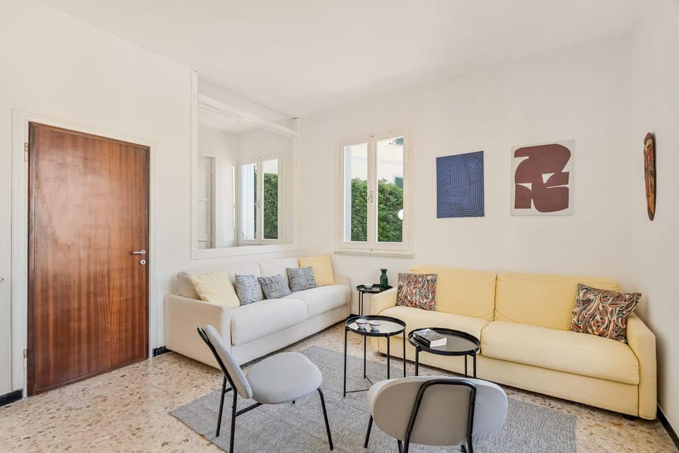 StairwayToHeaven-Riomaggiore-Seaview-FreeParking Apartment in Riomaggiore