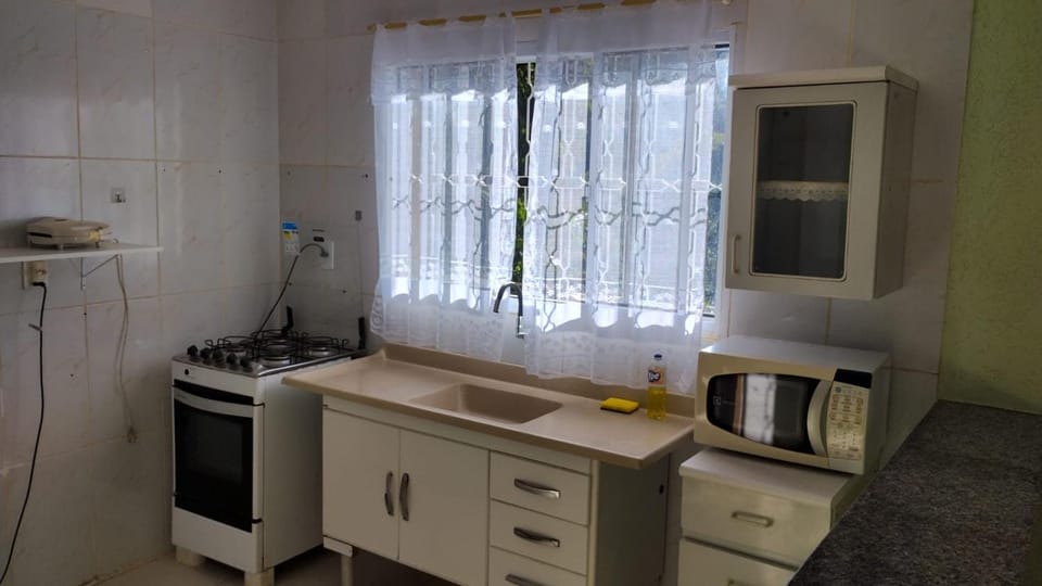 Cabana Apartment in Santo Antônio do Pinhal