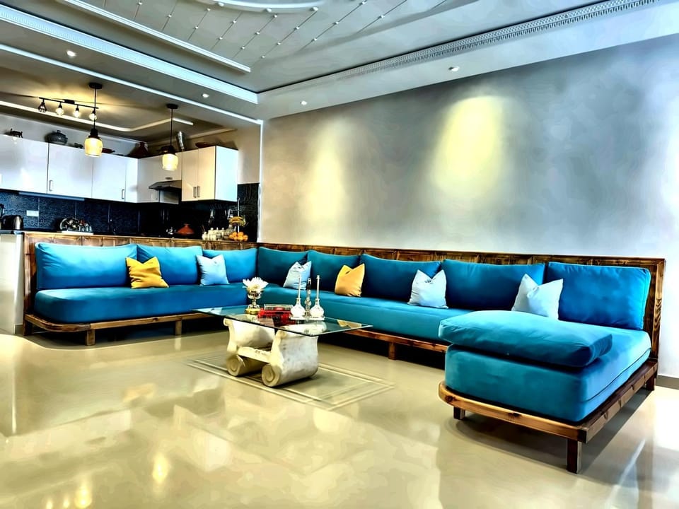 Royal Tulip Plage Apartment in Tangier