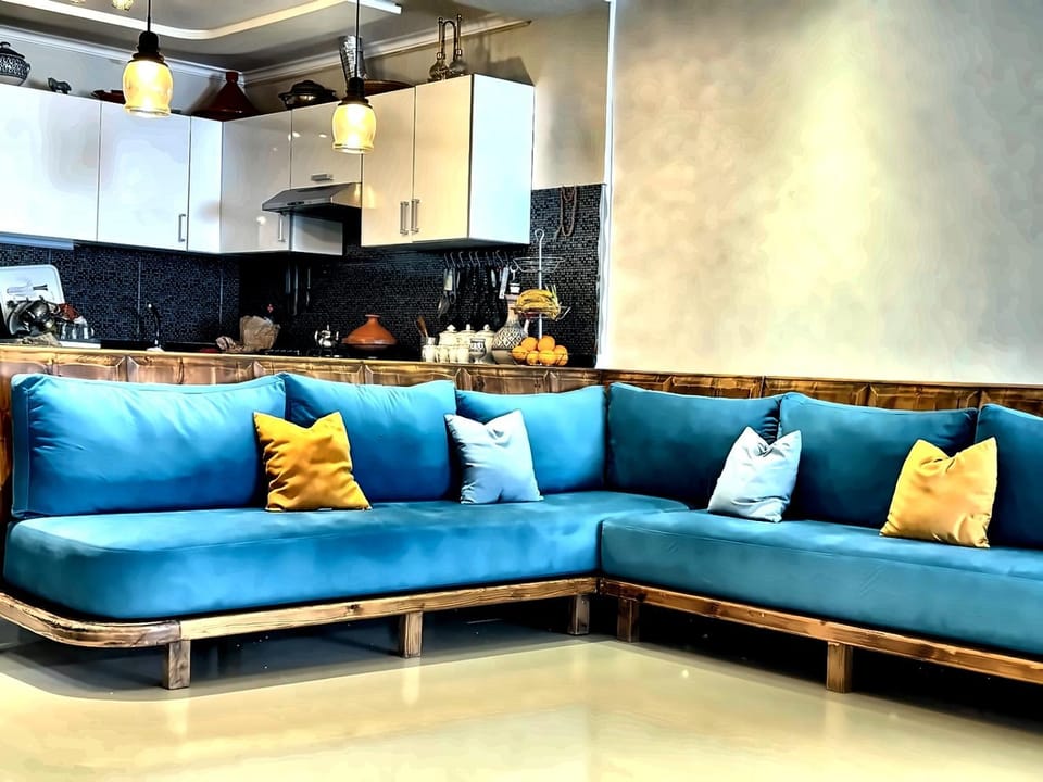 Royal Tulip Plage Apartment in Tangier