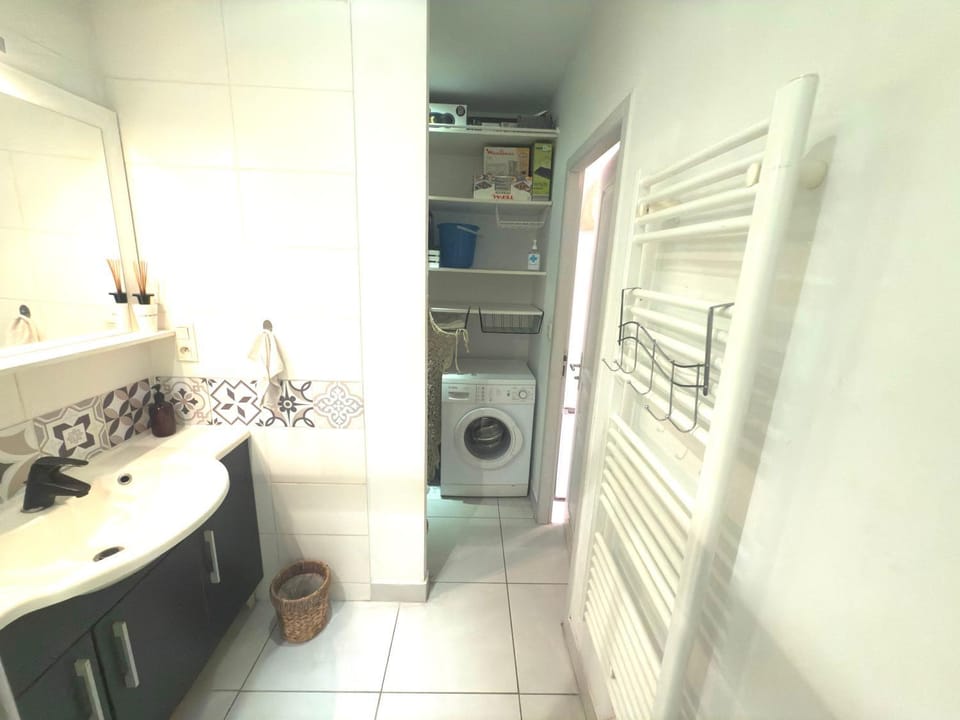 washing machine