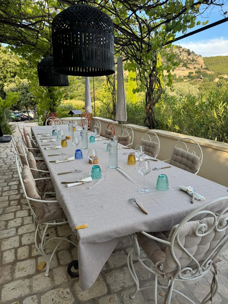 Patio, Restaurant/places to eat, Breakfast